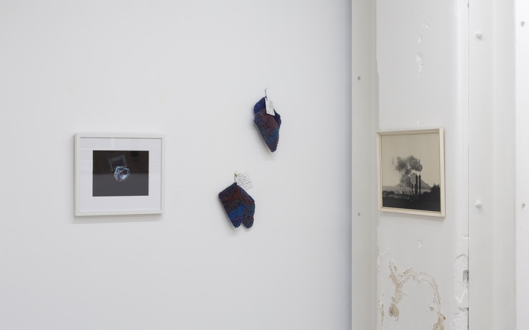 NO FUTURE - The Cost of Extraction. Installation view. Courtesy of Cheska Brown.