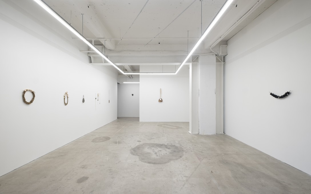 Adorn yourself accordingly, 2026, installation view. Photo by Samson Dell.