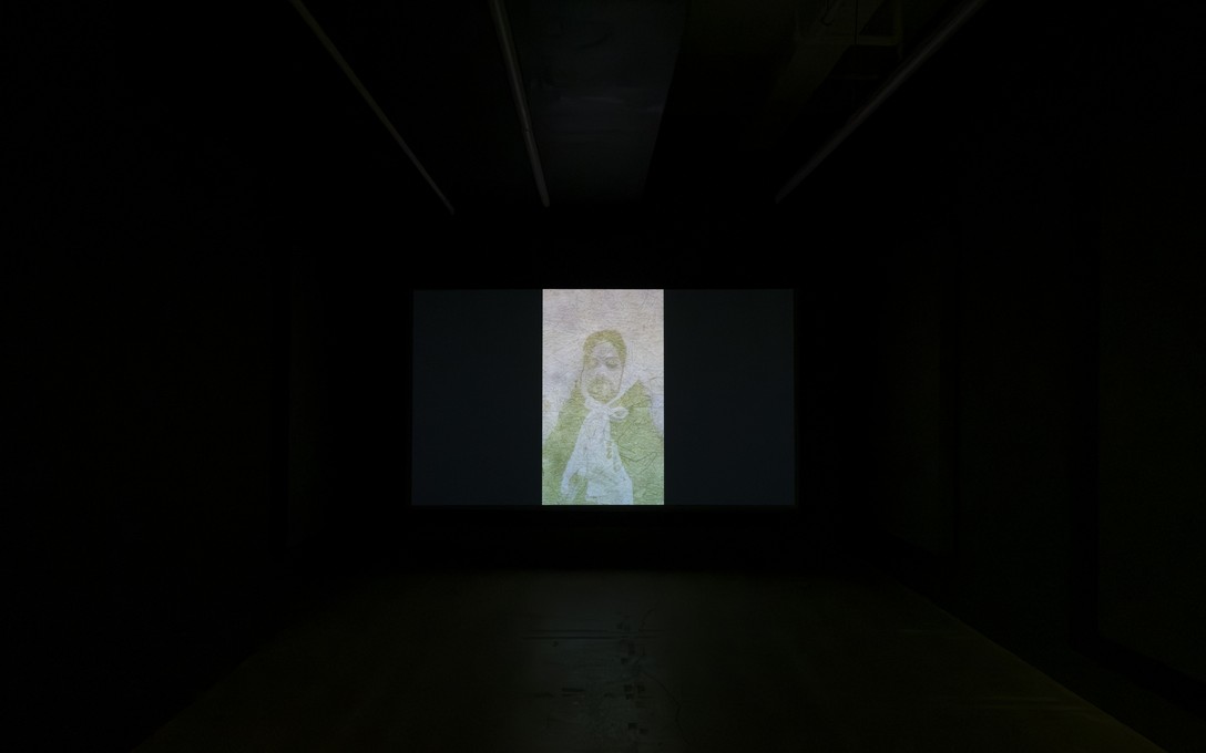 Matt Tini, of forests and concrete, 2025. Photo by Samson Dell.