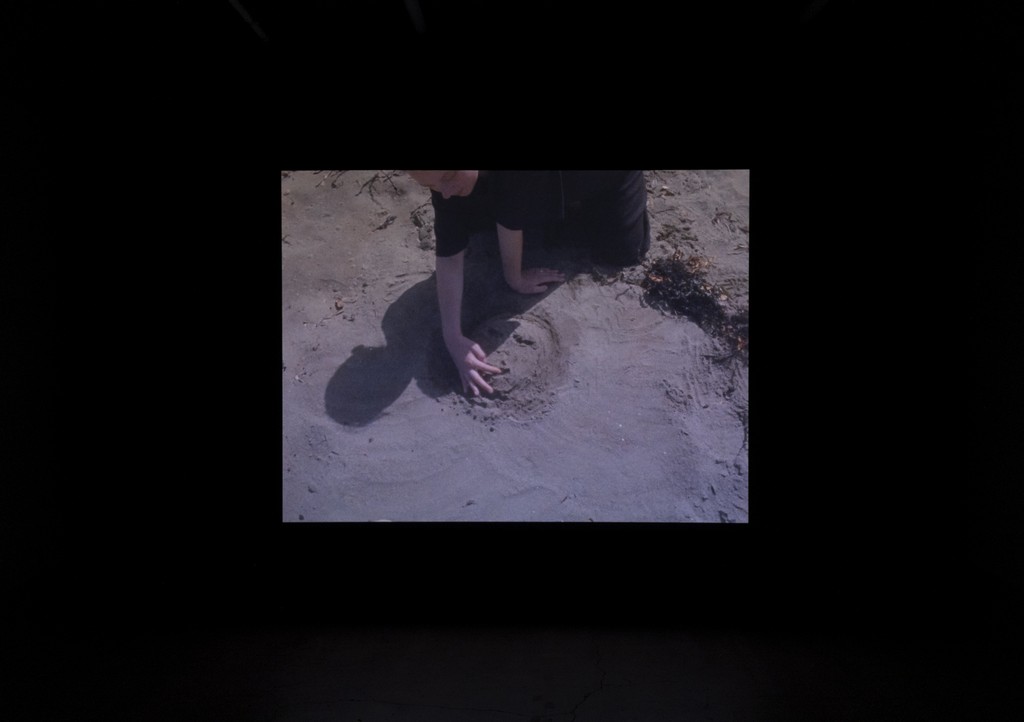 Lily Worrall, moon irons wings (still), 2026. Photo by Samson Dell.