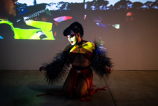 Misty Frequency. Courtesy of Renati Waaka.