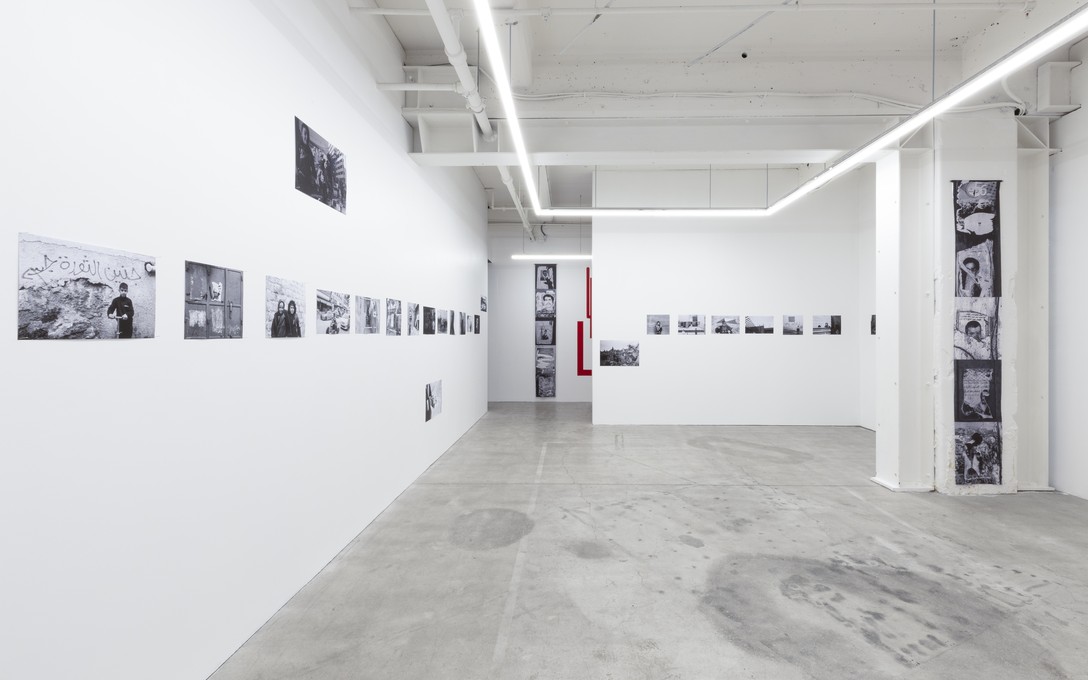 Ali Asfour, Where Is My Childhood Now? 2025. Installation view. Image courtesy of Cheska Brown.