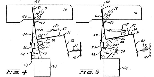 L. E. Hamilton, Binocular Shutter Mechanism, 1947