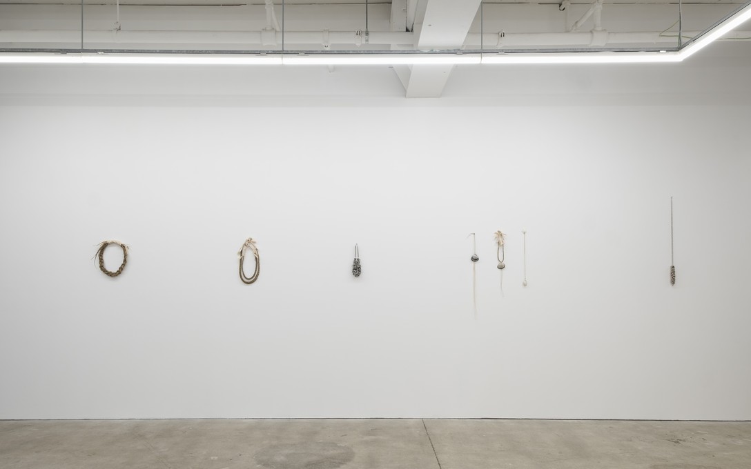 Adorn yourself accordingly, 2026, installation view. Photo by Samson Dell.