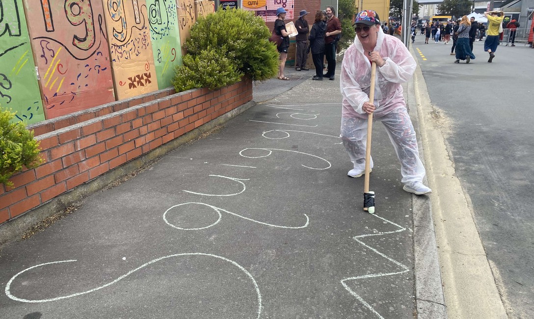 Photograph courtesy of Squiggla