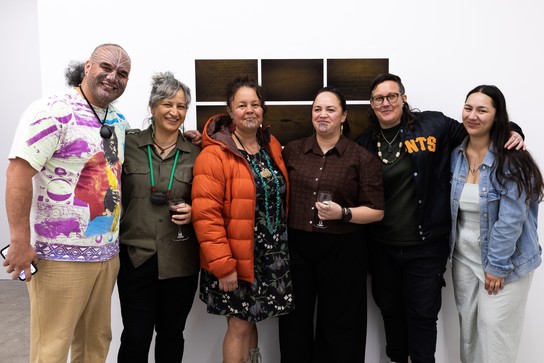 Chapter Five launch. Photo by Renati Waaka.