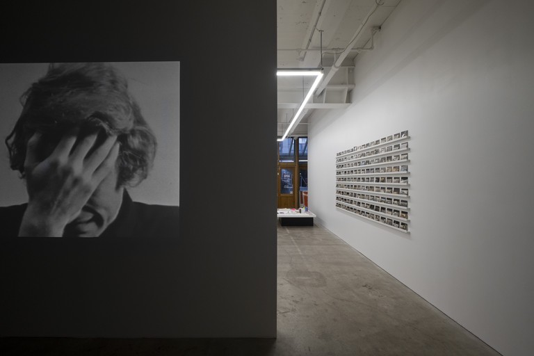 These are Adressed to You, 2026, installation view. Photo by Samson Dell.