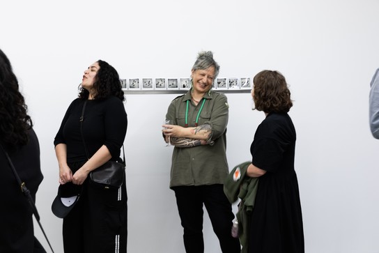 Chapter Five launch. Photo by Renati Waaka.