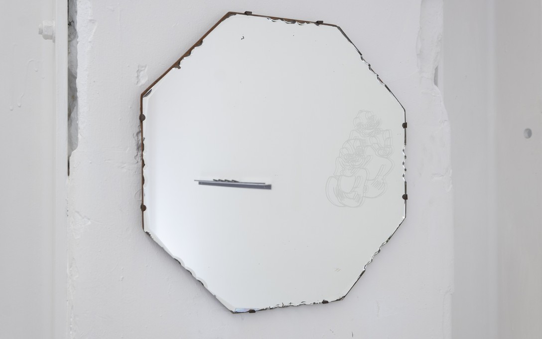 Tessa Russell, Waitirohia, 2025. Installation view. Photo by Samson Dell.