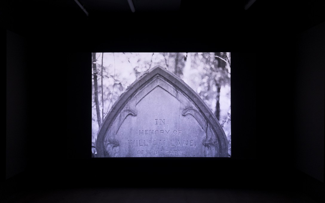 Lily Worrall, moon iron wings, 2026. Photo by Samson Dell.