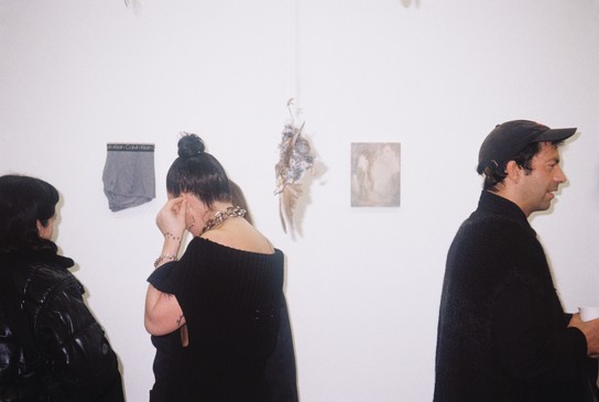 Chapter Three launch. Image courtesy of Abigail Hau and Renati Waaka.