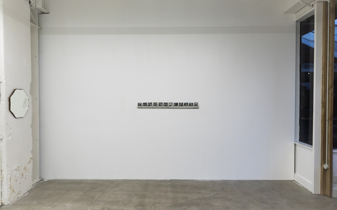 Tessa Russell, Waitirohia, 2025. Installation view. Photo by Renati Waaka.