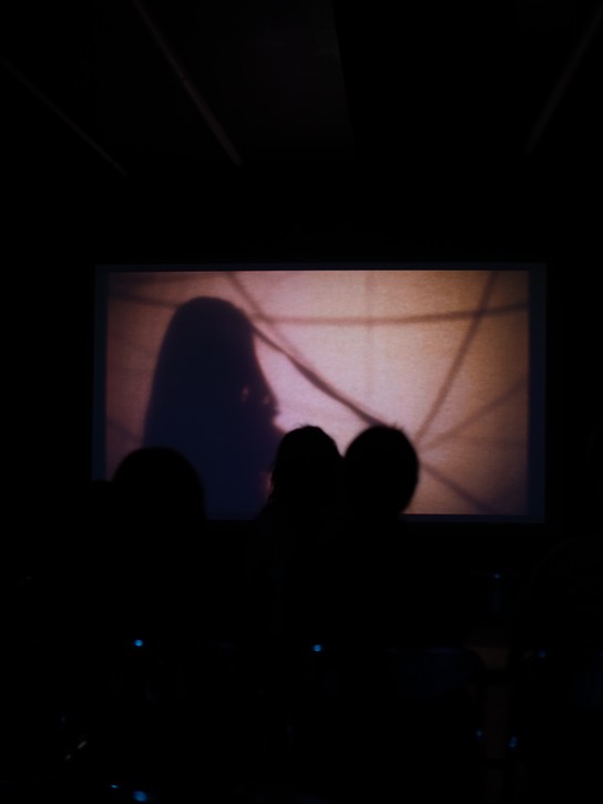 Zed Xu 榛子瞬, Dawn of Dreams, video. Photo by Paige Carson-Wilson.