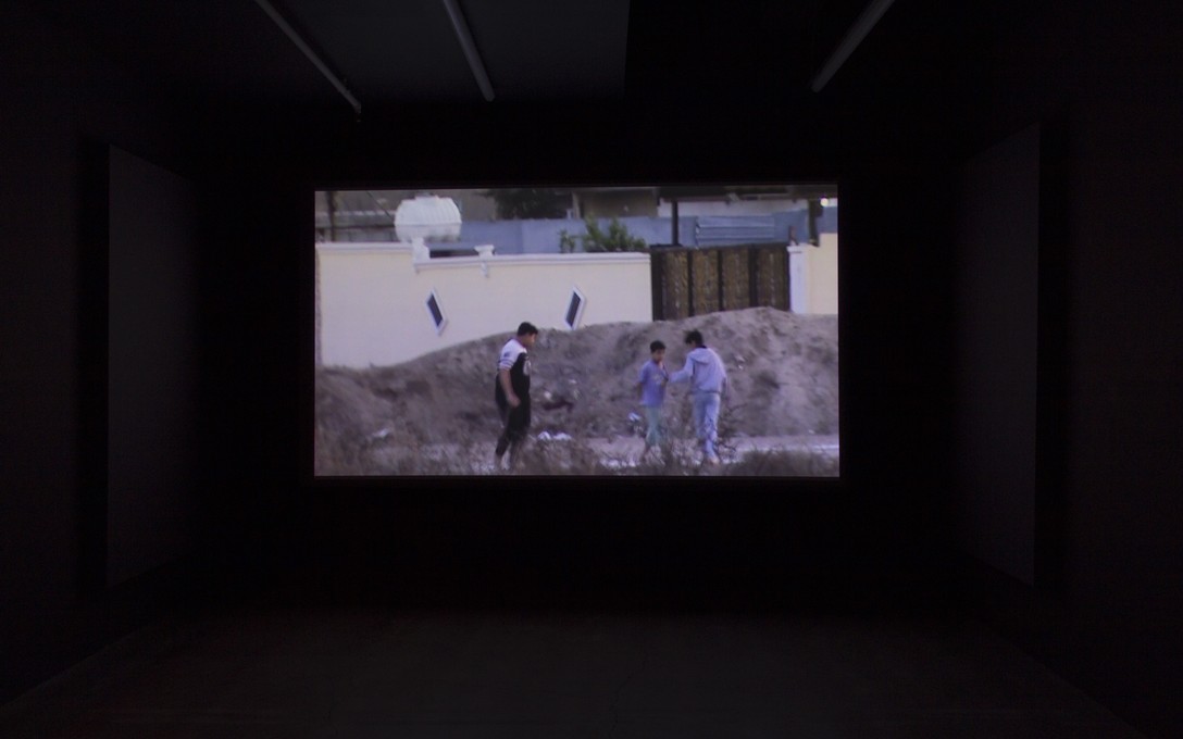 Mariam Tawfik, The Shamash is the same but the Atua is different, 2025, installation view. Image courtesy of Cheska Brown.