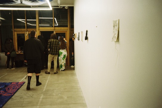Chapter Three launch. Image courtesy of Abigail Hau and Renati Waaka.