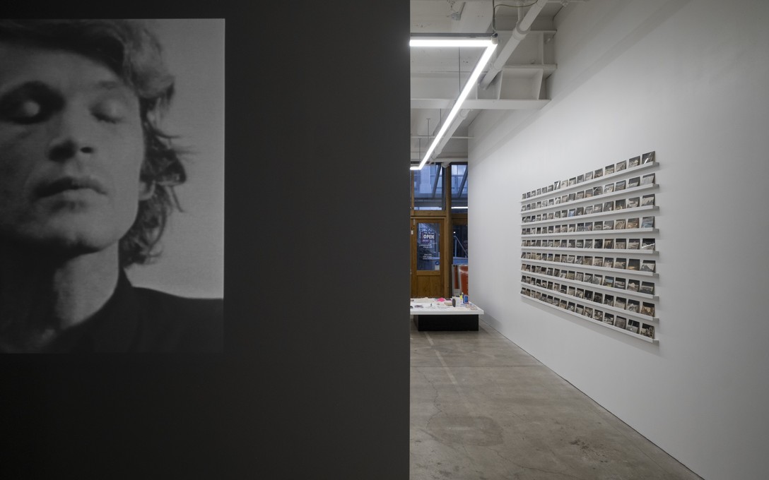 These are Addressed to You, 2026, installation view. Photo by Samson Dell.