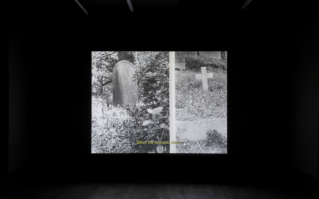 Lily Worrall, moon iron wings, 2026. Photo by Samson Dell.