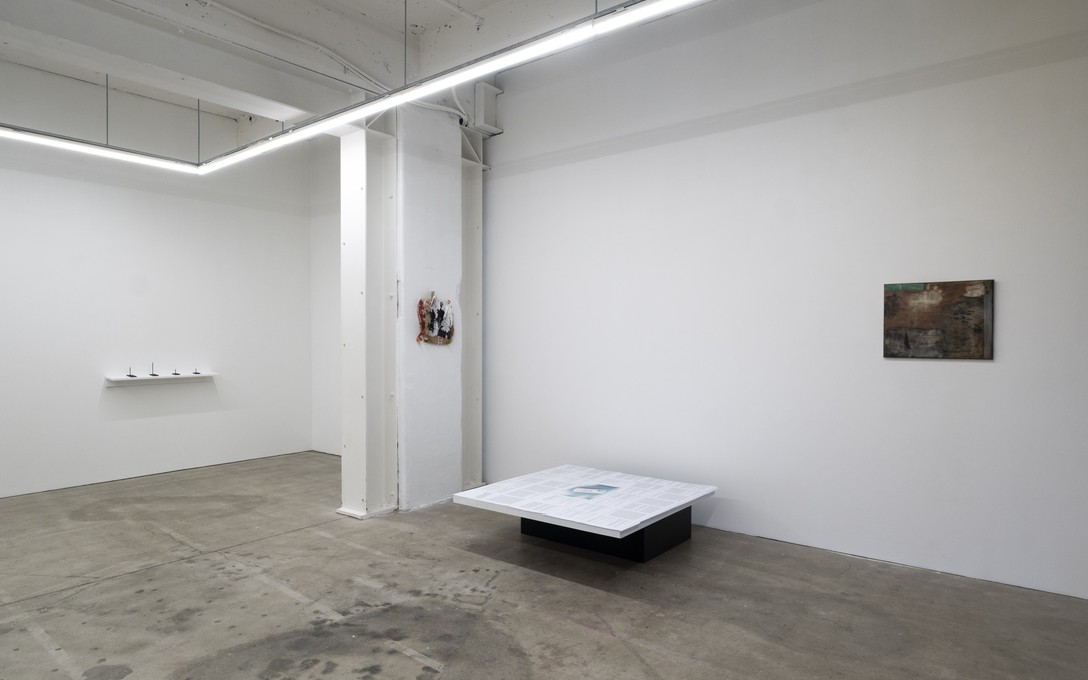 These are Adressed to You, 2026, installation view. Photo by Samson Dell.
