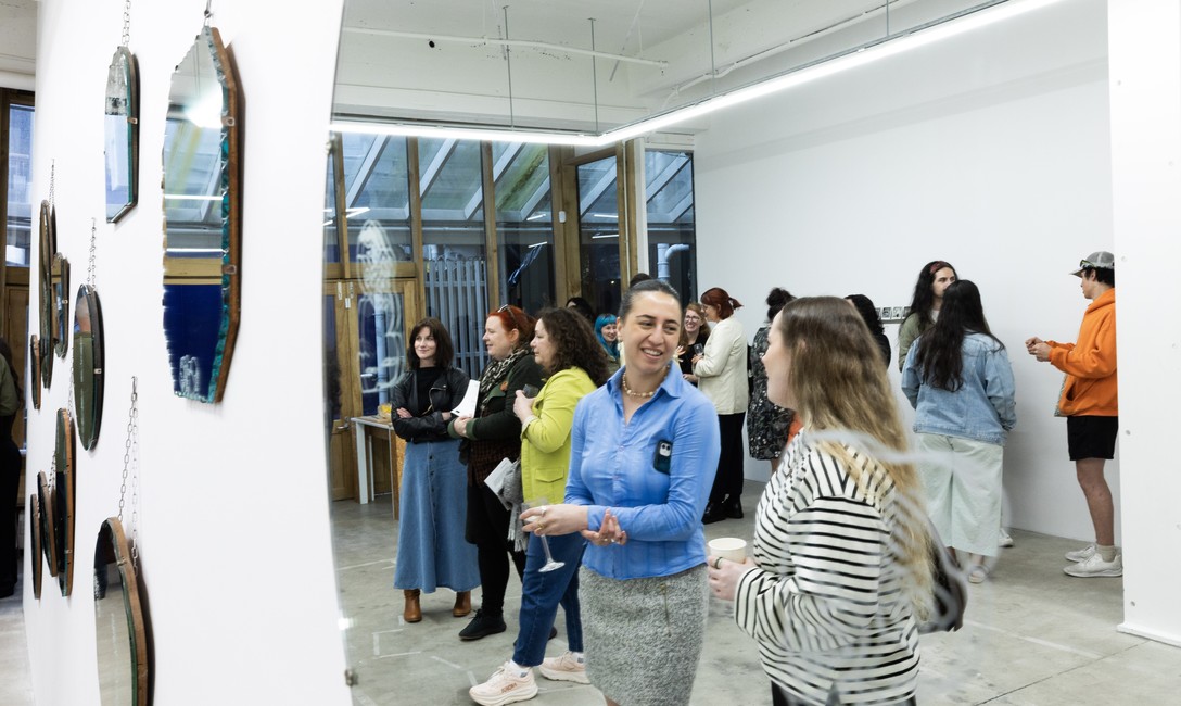 Chapter Five launch. Photo by Renati Waaka.