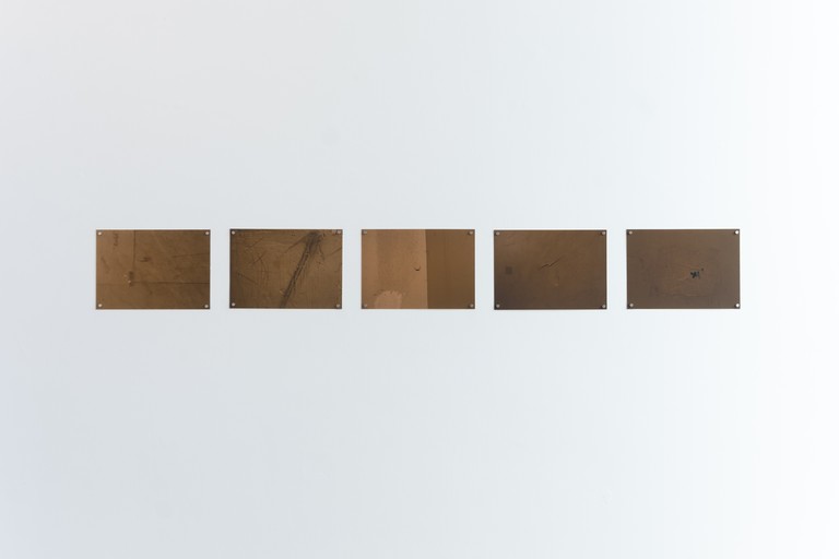 Latamai Katoa, Untitled (Gestural Altercation Studies), 2026. Photo by Samson Dell.