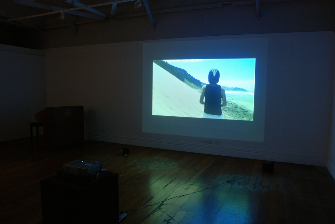 Murray Hewitt, Gospel, 2008. Image courtesy of Jeremy Booth.