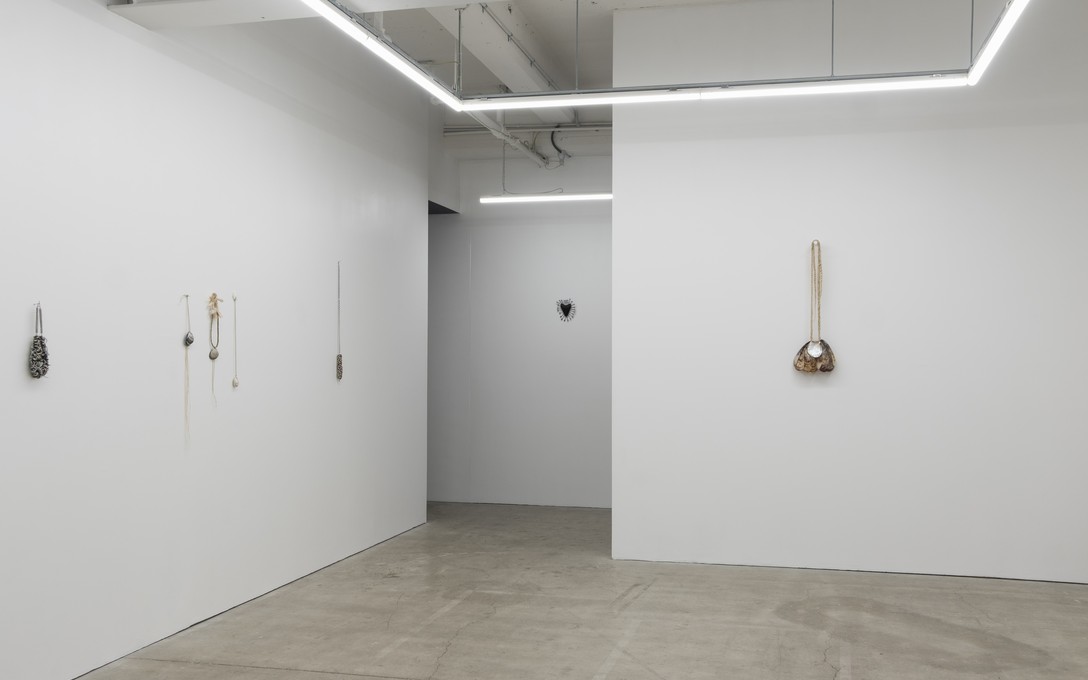 Adorn yourself accordingly, 2026, installation view. Photo by Samson Dell.