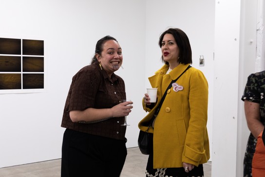 Chapter Five launch. Photo by Renati Waaka.