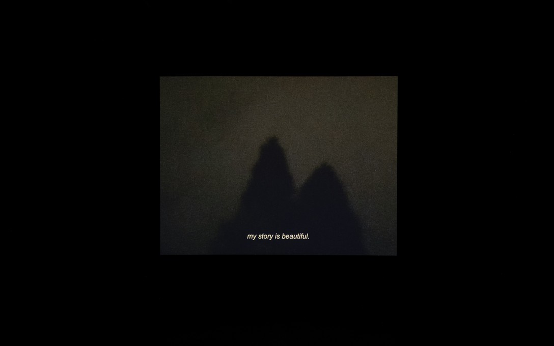 Lily Worrall, moon iron wings, 2026. Photo by Samson Dell.