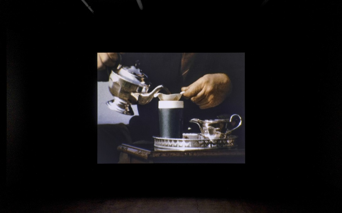 Lily Worrall, moon iron wings, 2026. Photo by Samson Dell.