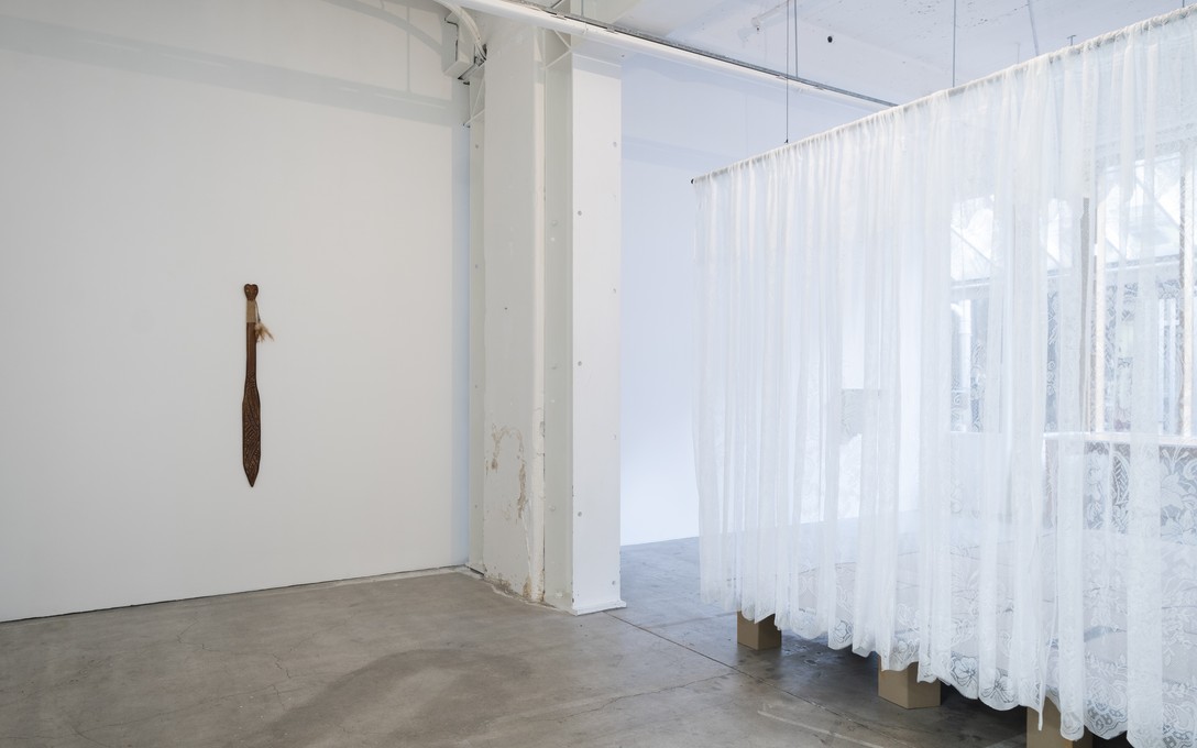 Latamai Katoa, What happens if it's broken? 2026. Photo by Samson Dell.