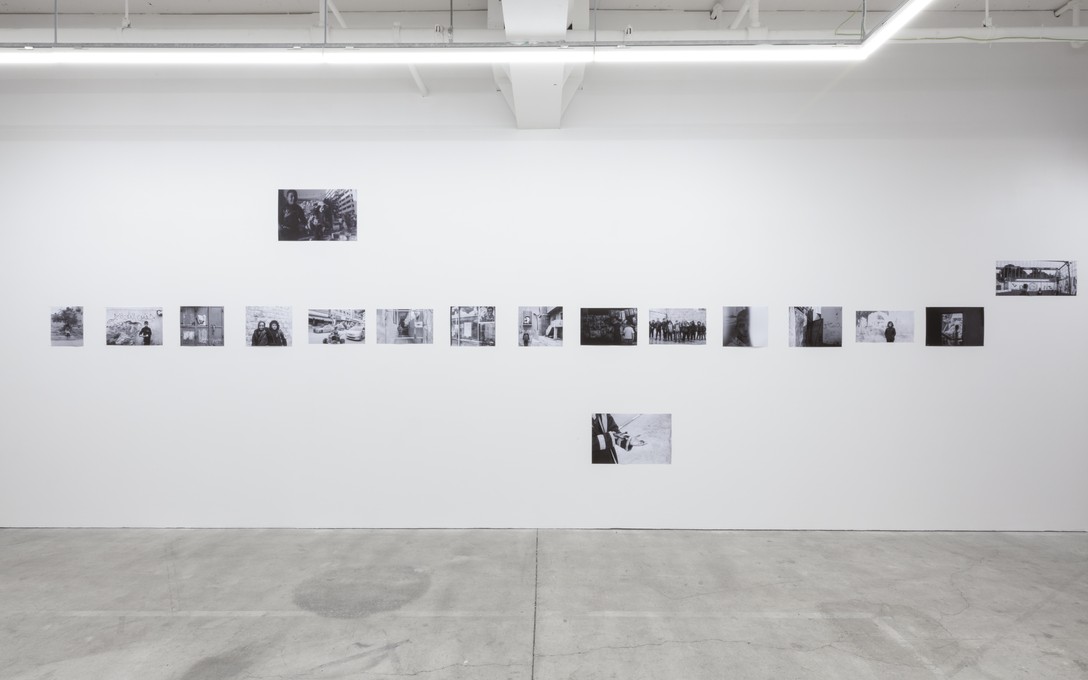Ali Asfour, Where Is My Childhood Now? 2025. Installation view. Image courtesy of Cheska Brown.