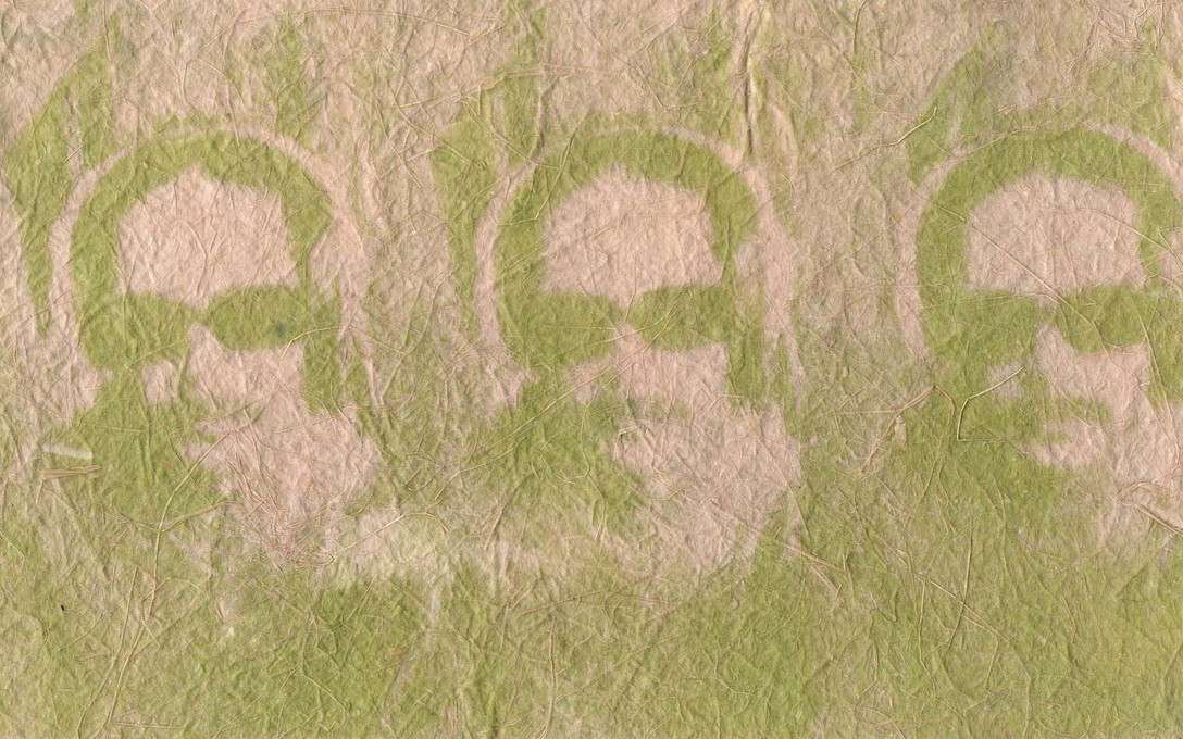 Matt Tini, of forests and concrete, 2025.