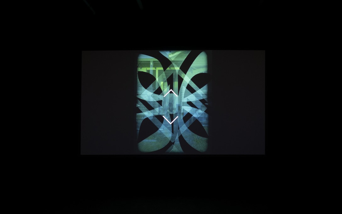 Jamie Berry, Boy with Red Apple (video with sound, 8:46mins, commissioned by Telly Tuita), 2026. Photo by Samson Dell.