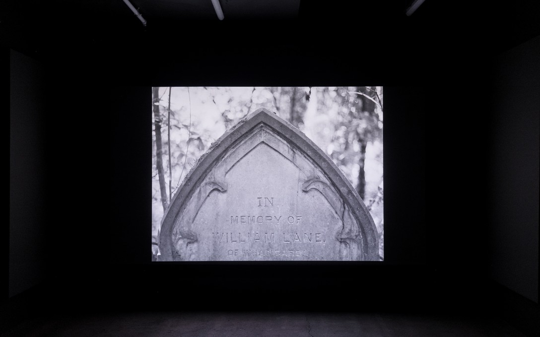 Lily Worrall, moon iron wings, 2026. Photo by Samson Dell.