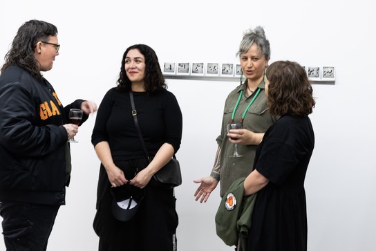 Chapter Five launch. Photo by Renati Waaka.