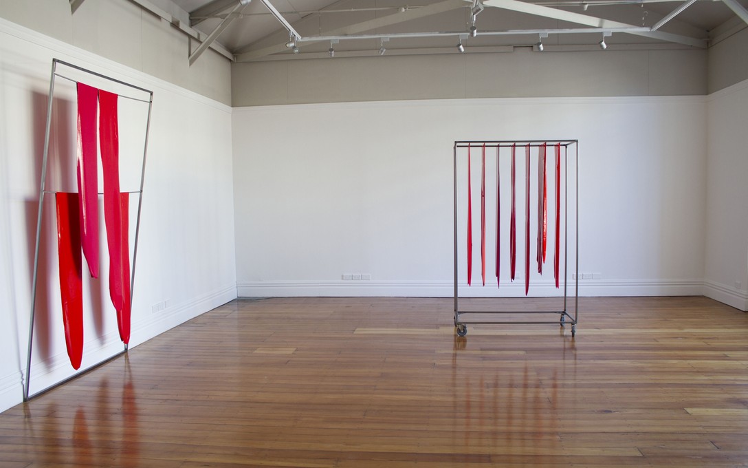 Helen Calder, Qualia 760-620λ, 2014. Image courtesey of Clare Callaghan.