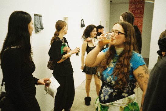 Chapter Three launch. Image courtesy of Abigail Hau and Renati Waaka.