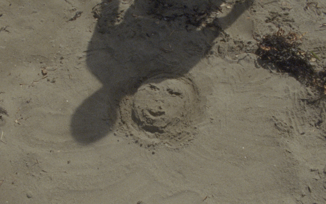 Lily Worrall, moon iron wings (still), 2026.