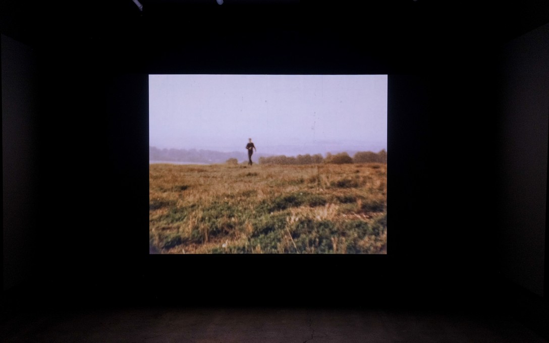 Lily Worrall, moon iron wings, 2026. Photo by Samson Dell.