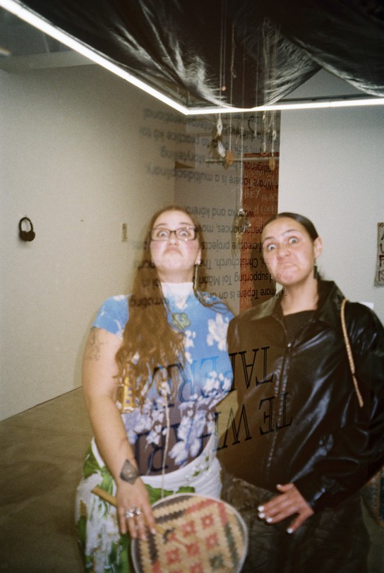 Chapter Three launch. Image courtesy of Abigail Hau and Renati Waaka.