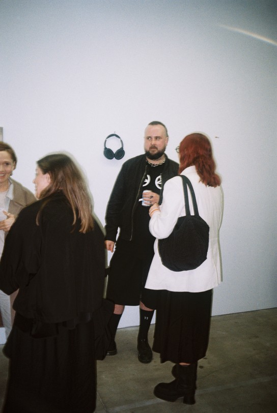 Chapter Three launch. Image courtesy of Abigail Hau and Renati Waaka.