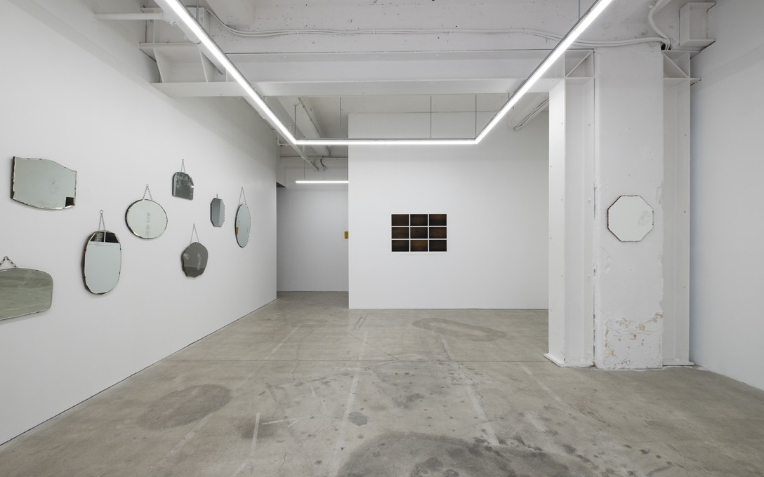 Tessa Russell, Waitirohia, 2025. Installation view. Photo by Samson Dell.