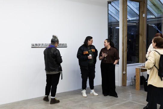 Chapter Five launch. Photo by Renati Waaka.