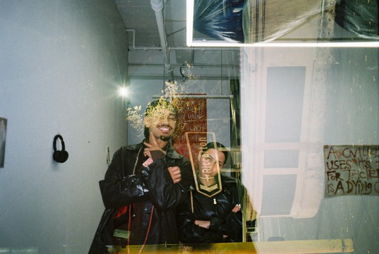 Chapter Three launch. Image courtesy of Abigail Hau and Renati Waaka.