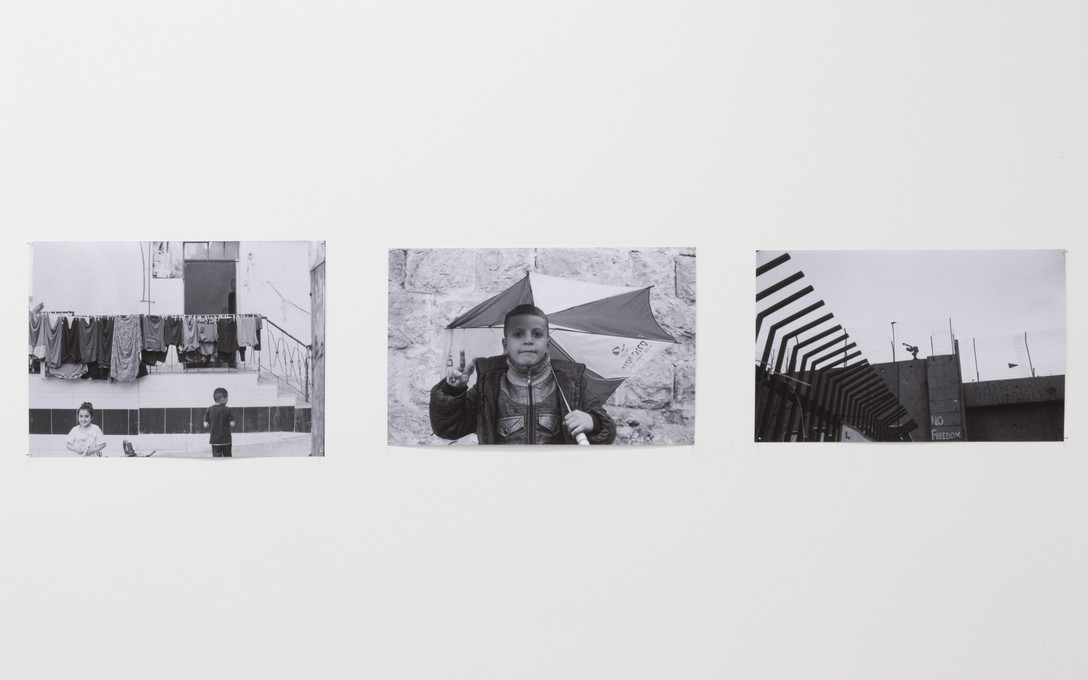 Ali Asfour, Where Is My Childhood Now? 2025. Installation view. Image courtesy of Cheska Brown.