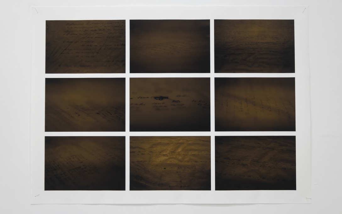 Tessa Russell, Waitirohia, 2019. Installation view. Photo by Samson Dell.