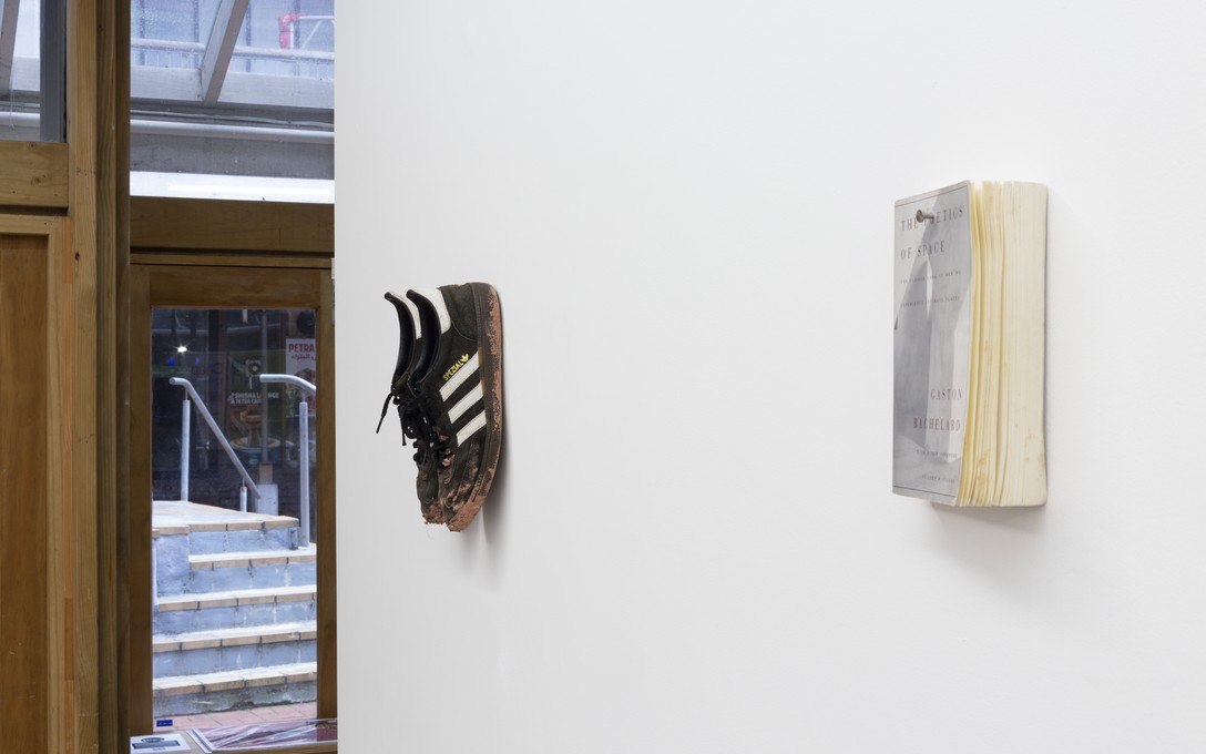 Frankie Matchitt-Millar, Adidas Special & Poetics of Space. Image courtesy of Cheska Brown.  