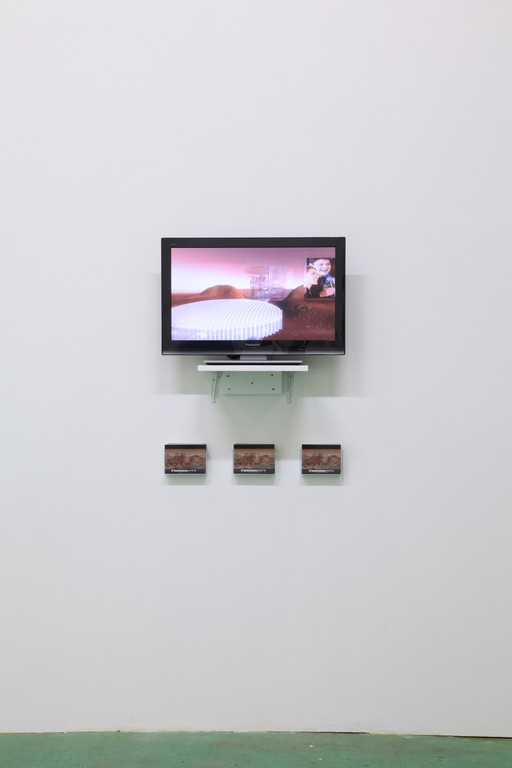 Bronwyn Holloway-Smith, Pioneer City, (2011–ongoing). XYZ Collective. 