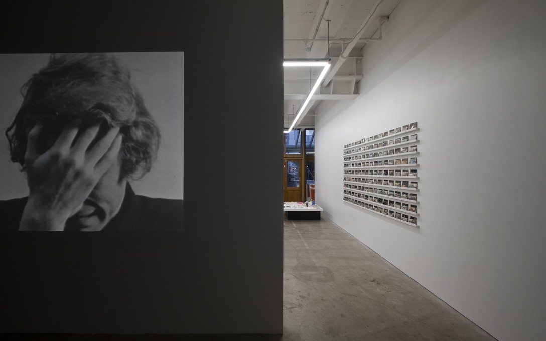 These are Addressed to You, 2026, installation view. Photo by Samson Dell.
