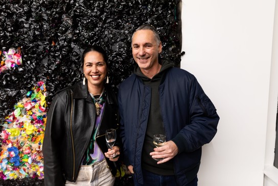 Silent Screams of Memories exhibition opening. Photo by Renati Waaka.